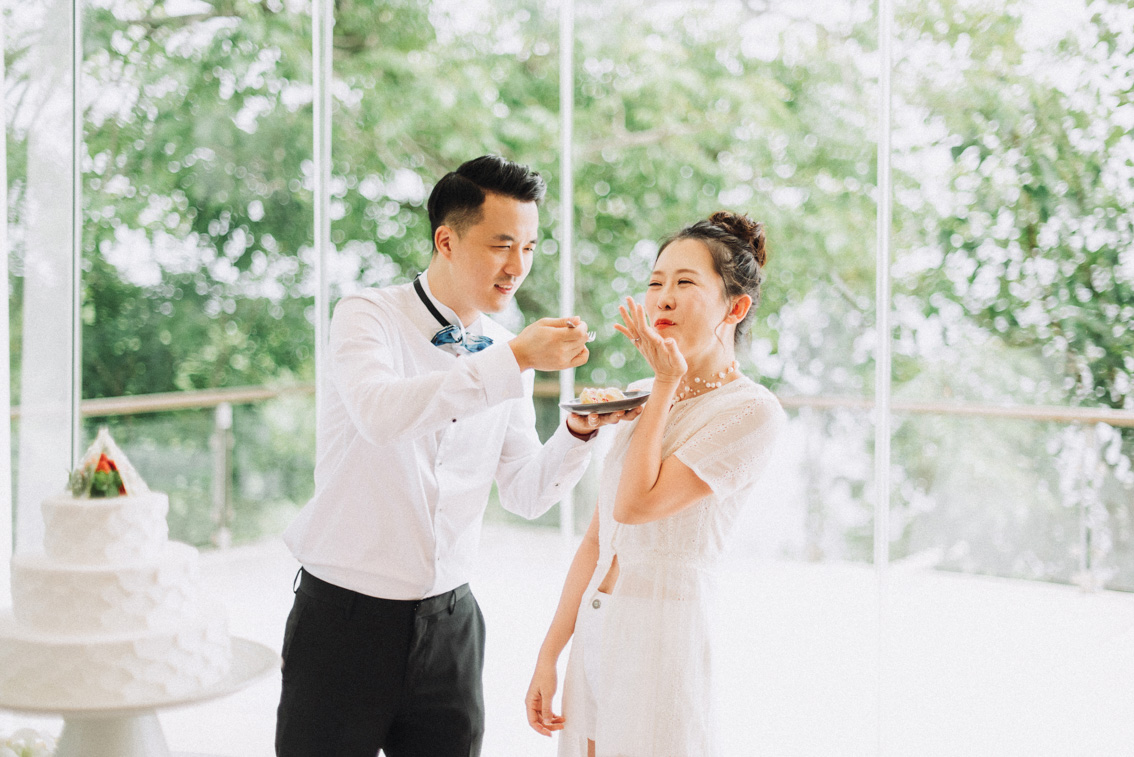 The Wedding Of Xu Duo + Piao Shanai